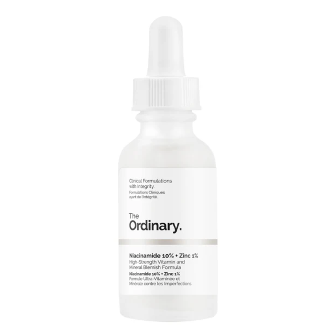 The Ordinary - Niacinamide 10% + Zinc 1% (30ml)
